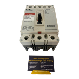 Eaton HFD3020BP10 Used