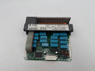 Allen Bradley SLC 500 Output Module 1746-OW16 Ser-C 5-265VAC New