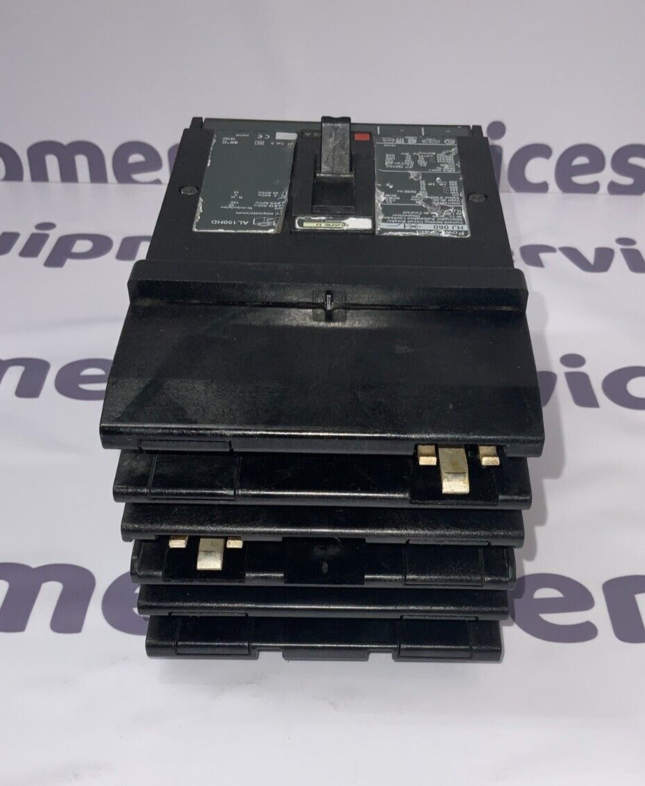 Square D HJA260601 Used