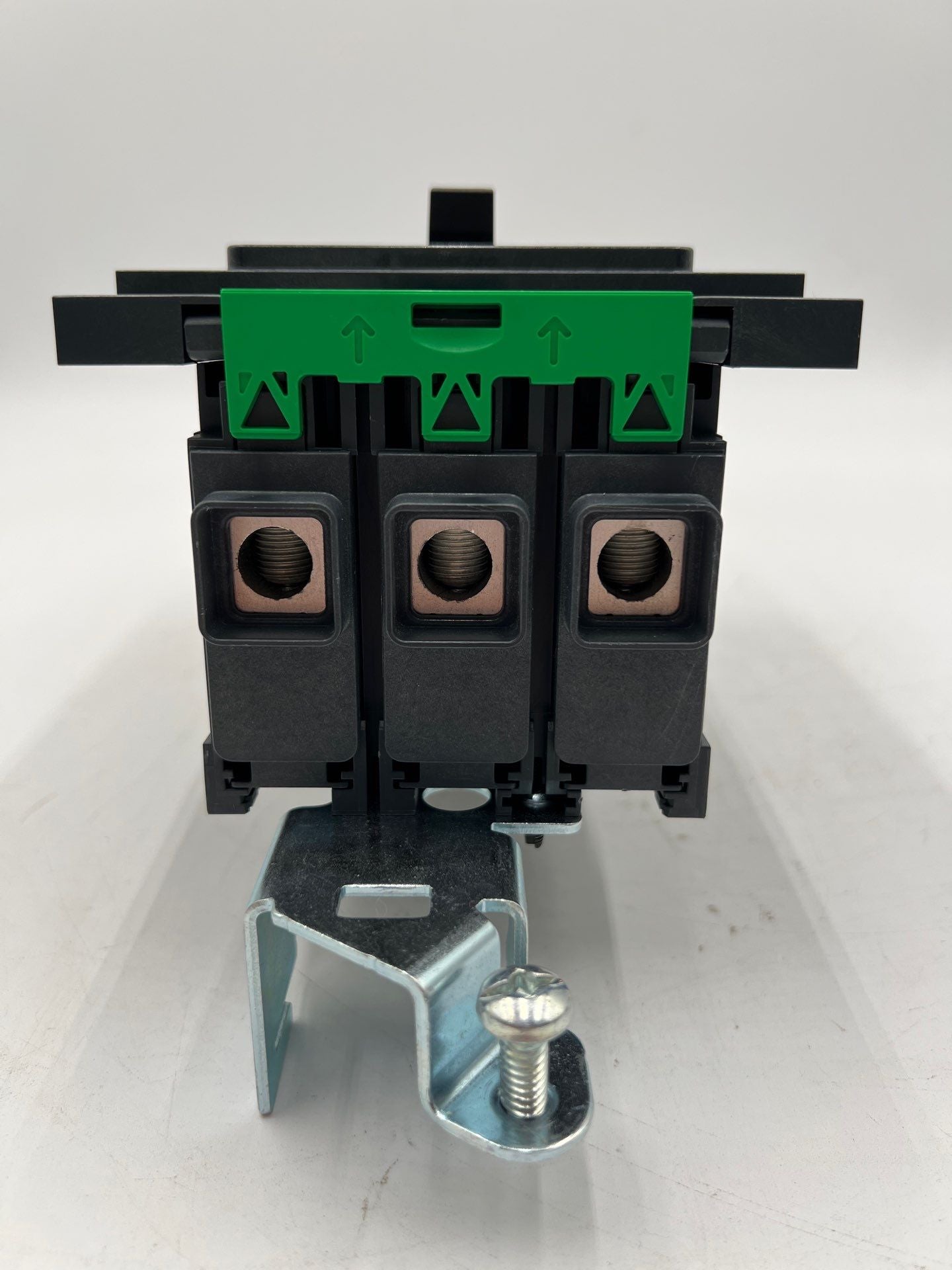 Square D BDA34100Y I-Line Circuit Breaker 100A 480V 3P BDA PowerPact 100 Amp 3 Pole Used