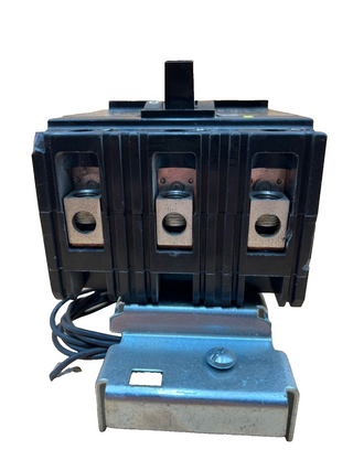 Square D FA340401021 Used