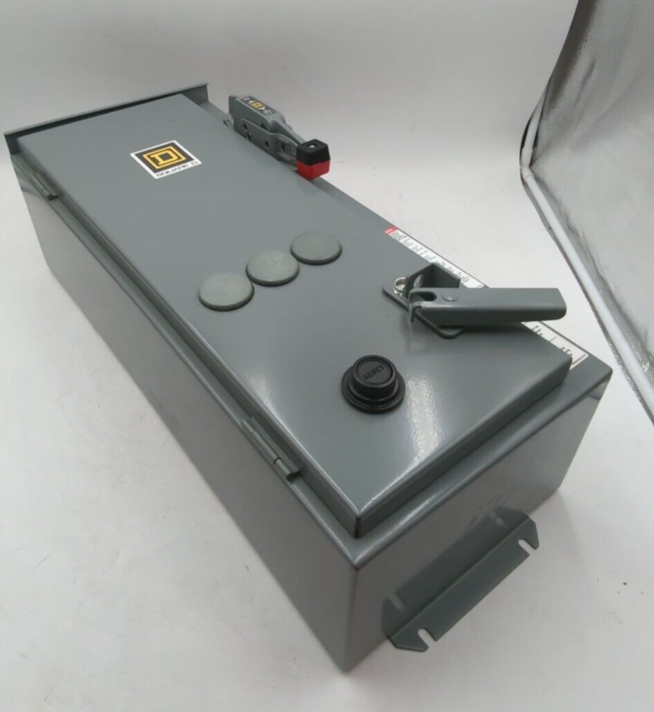 Square D 8538SBA23V81FF4H30T New