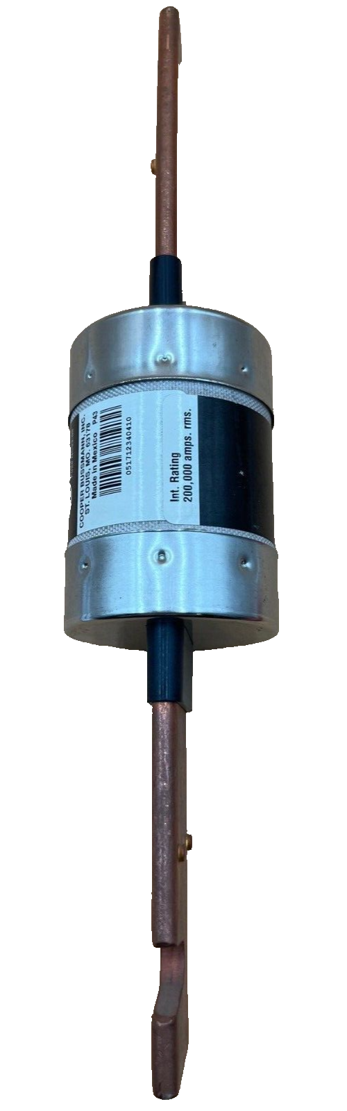 Bussmann DLS-R-400 Used