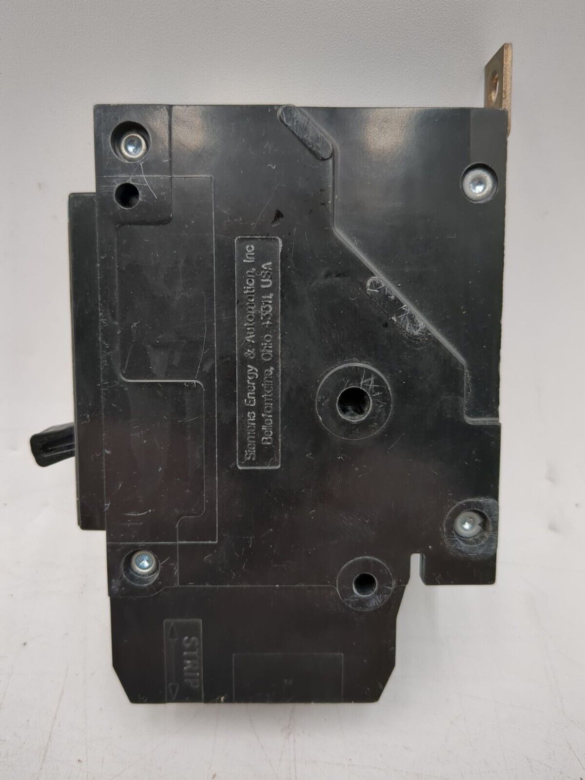 Siemens BQD120BP Used