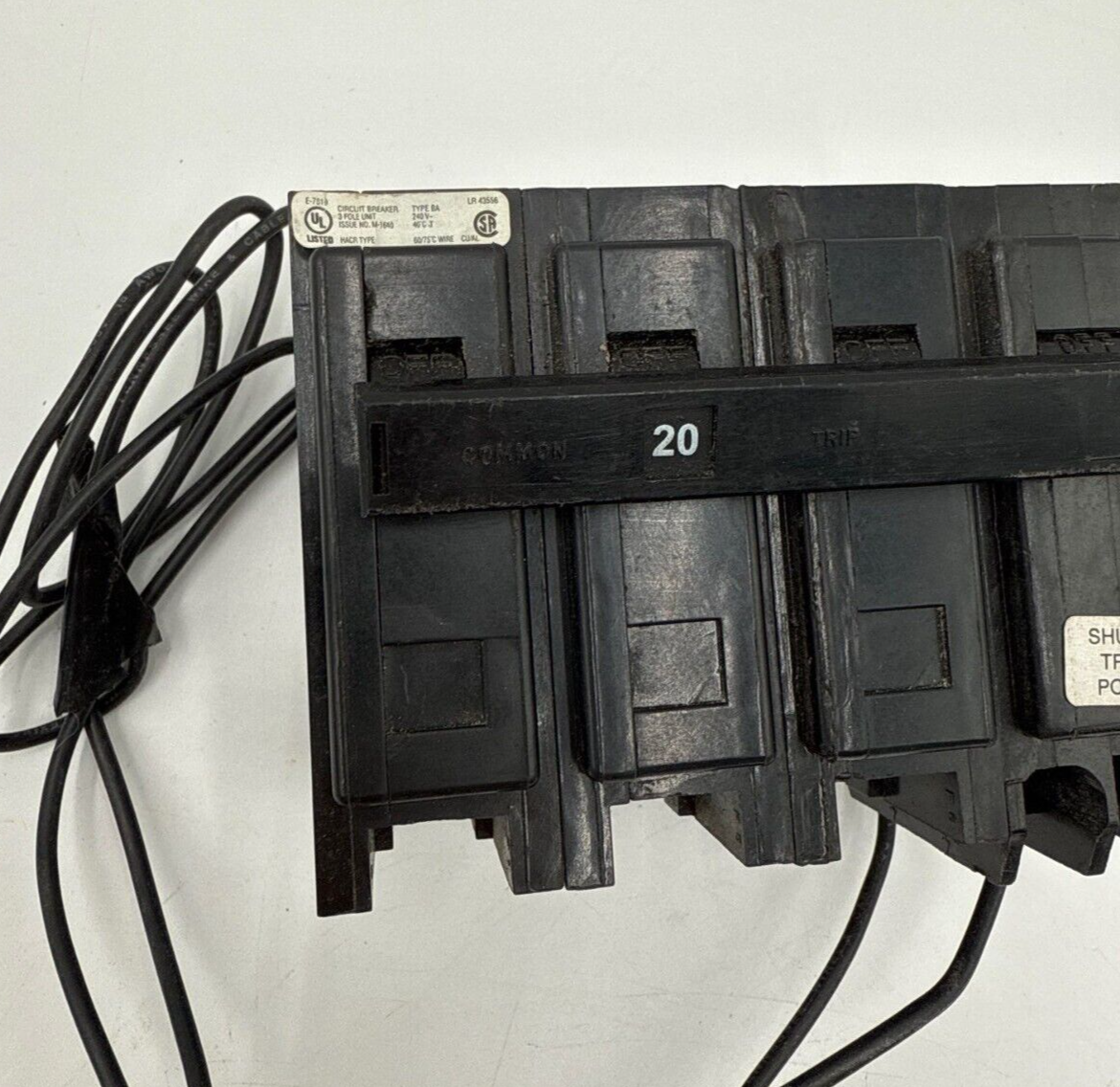 Eaton BAB3020HS Used