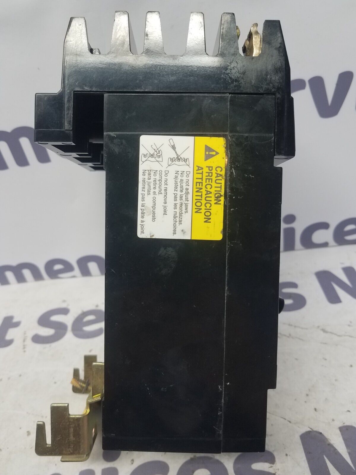 Square D QDA32150 Used