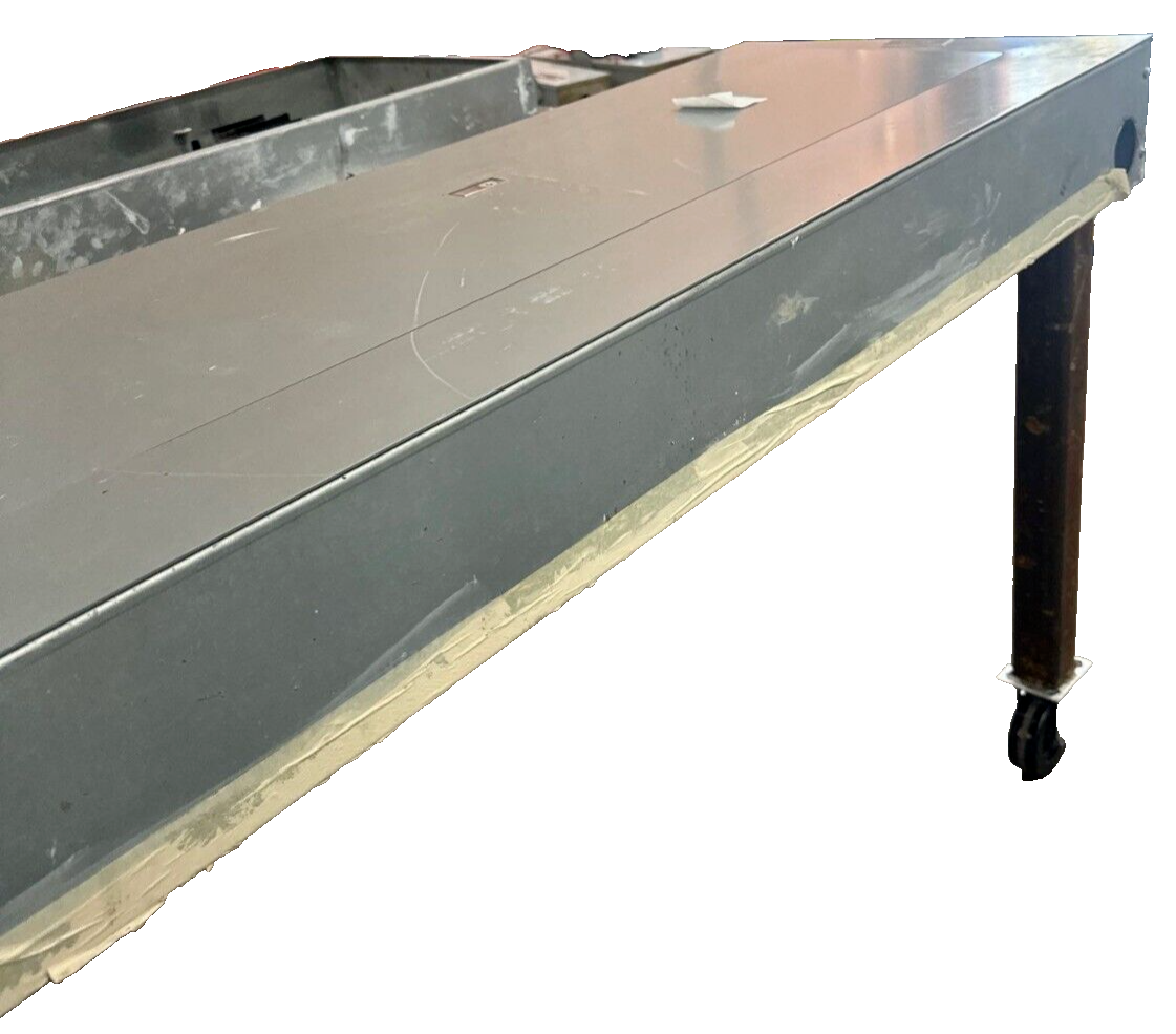 Square D NQOD442M225 NQOD Panelboard 225A 208Y/120V 3PH MCB Main Breaker Q2L3150 P410 Used