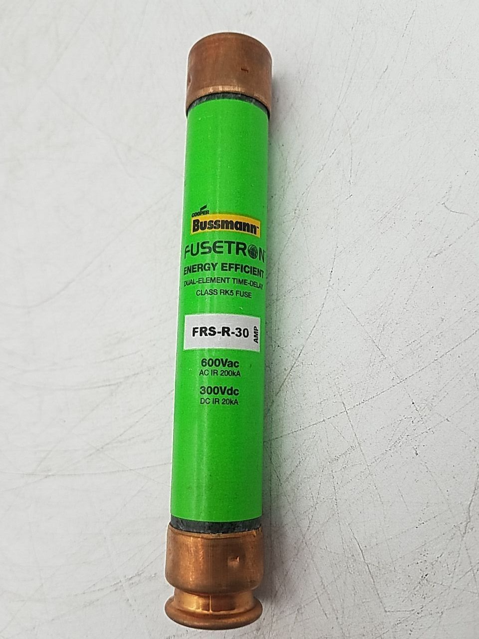 Cooper Bussmann FRS-R-30 New