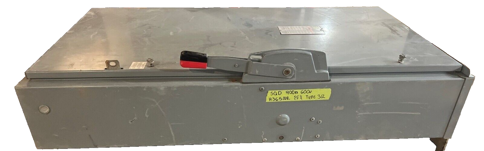 Square D H365NR Used