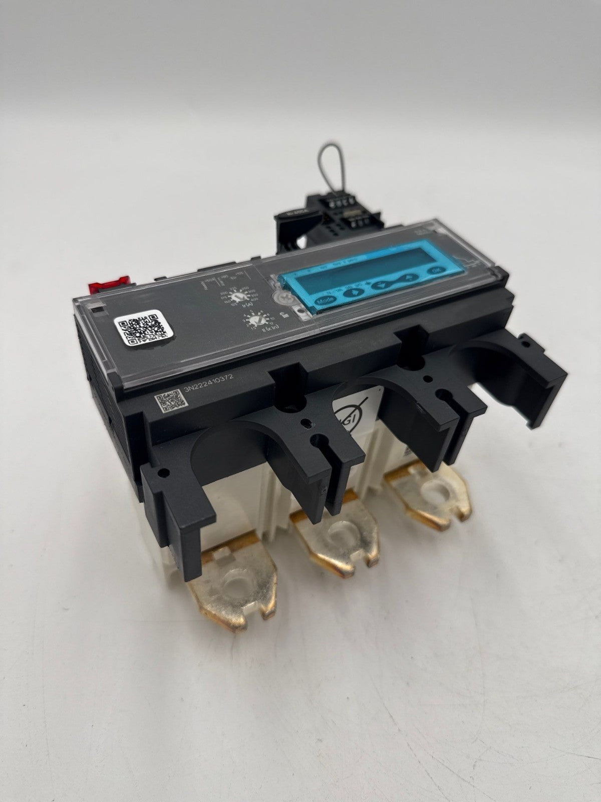 Schneider LV432091 Micrologic 5.3A 400A 3P Trip Unit 400 Amp 3 Pole Electronic New