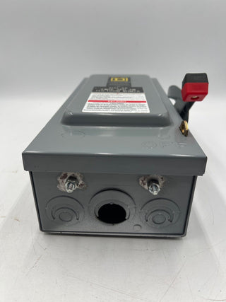 Square D H361 Used