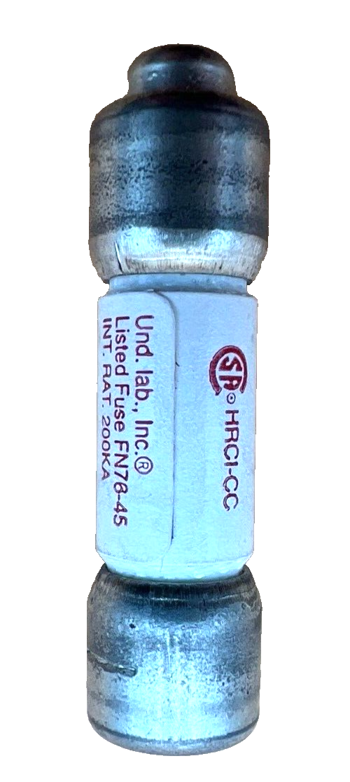 Ferraz Shawmut ATMR3 Used