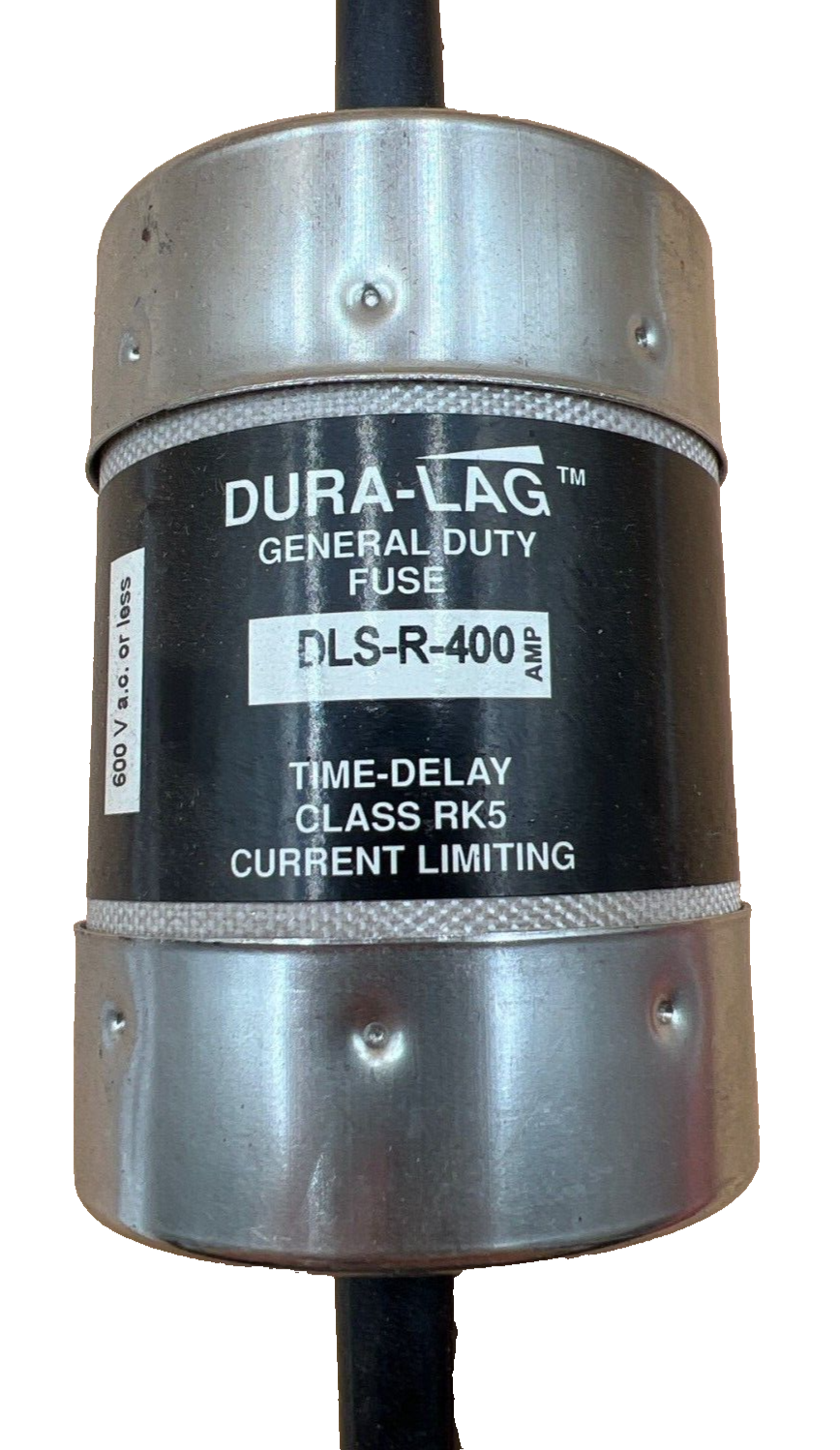 Bussmann DLS-R-400 Used