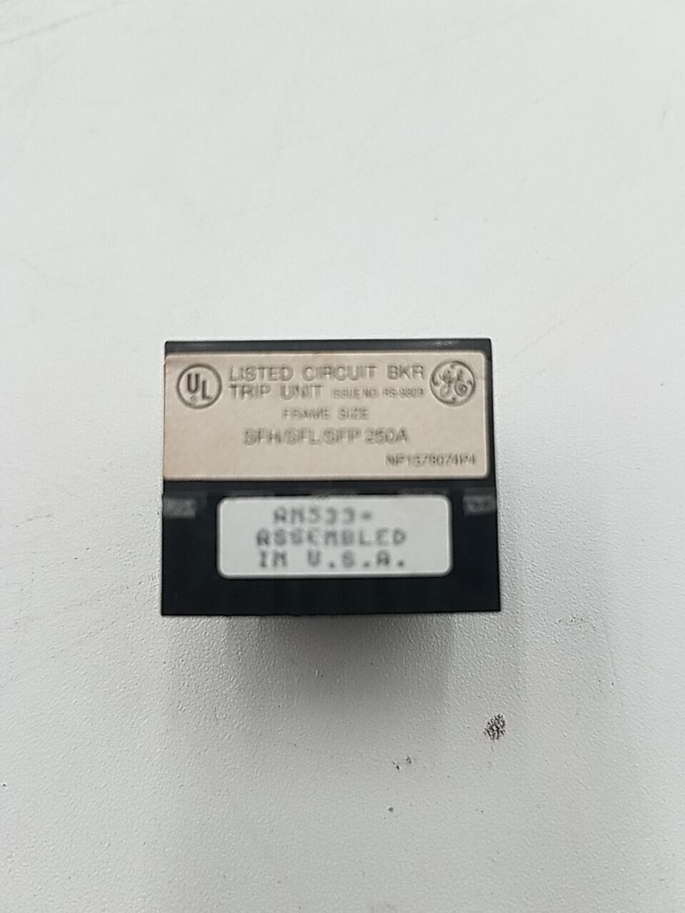 GE SRPF250A225 Used