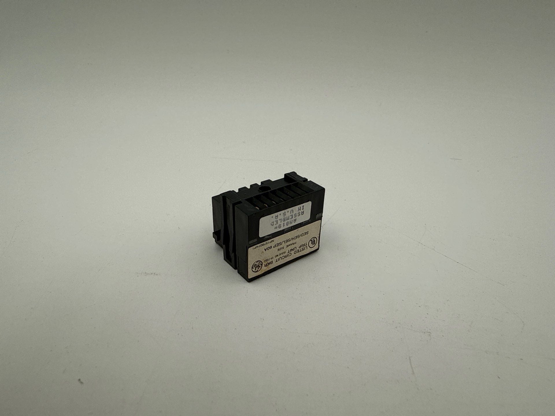 GE SRPE60A40 Rating Plug 40A SRPE60 40 Amp Frame SEDA SEHA SELA SEPA Used
