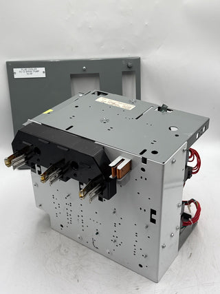 Allen Bradley 2100 12" 30A MCC Combo Bucket Size 1 Starter 500F-BOD930 Used