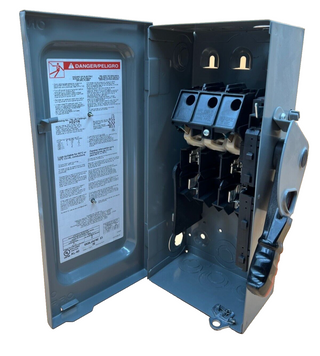 Square D H221N Used