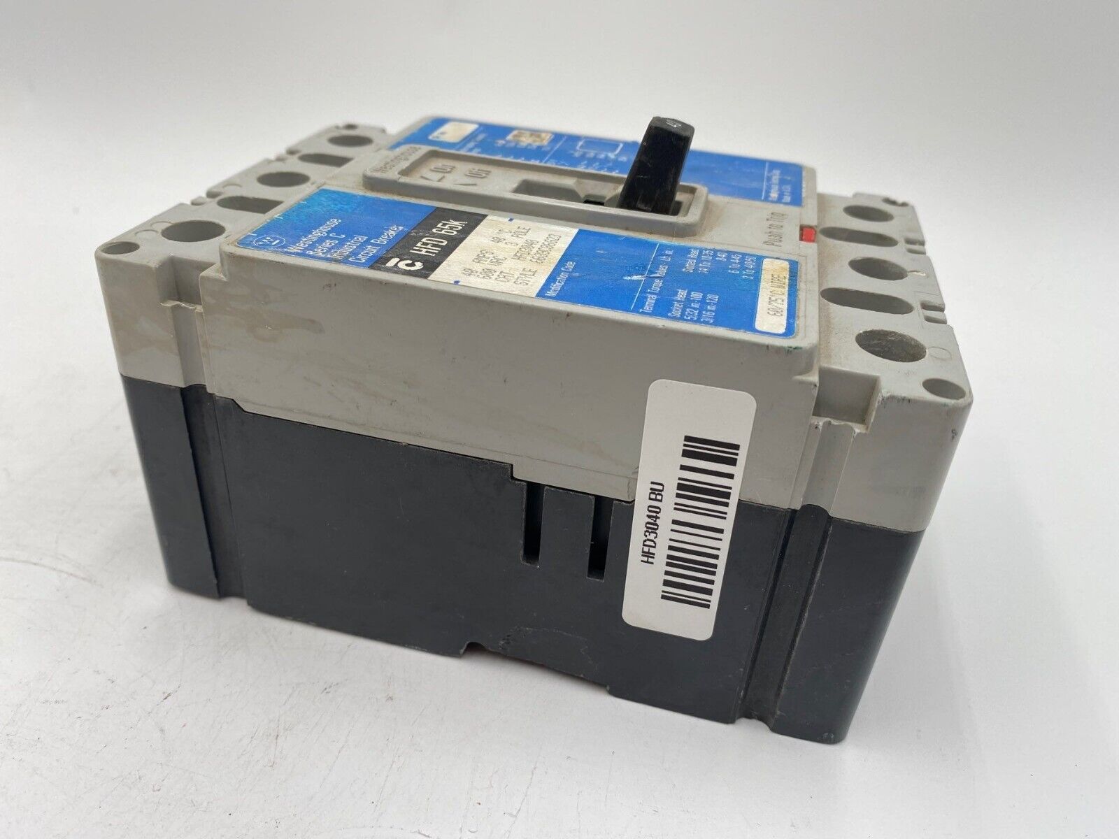 Eaton HFD3040 Used
