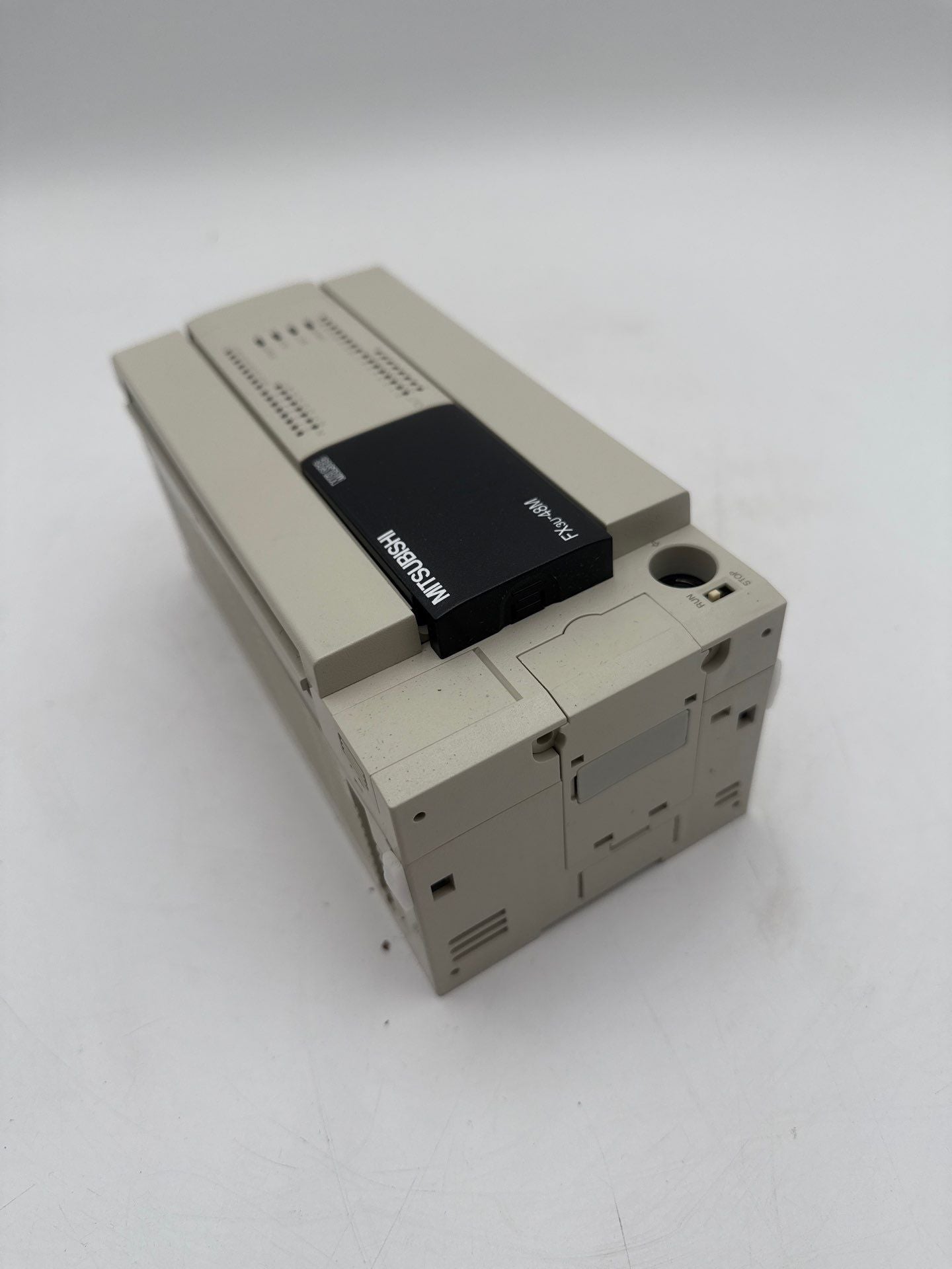 Mitsubishi Melsec FX3U-48MR/DS Programmable Logic Controller Module 24V 35W New