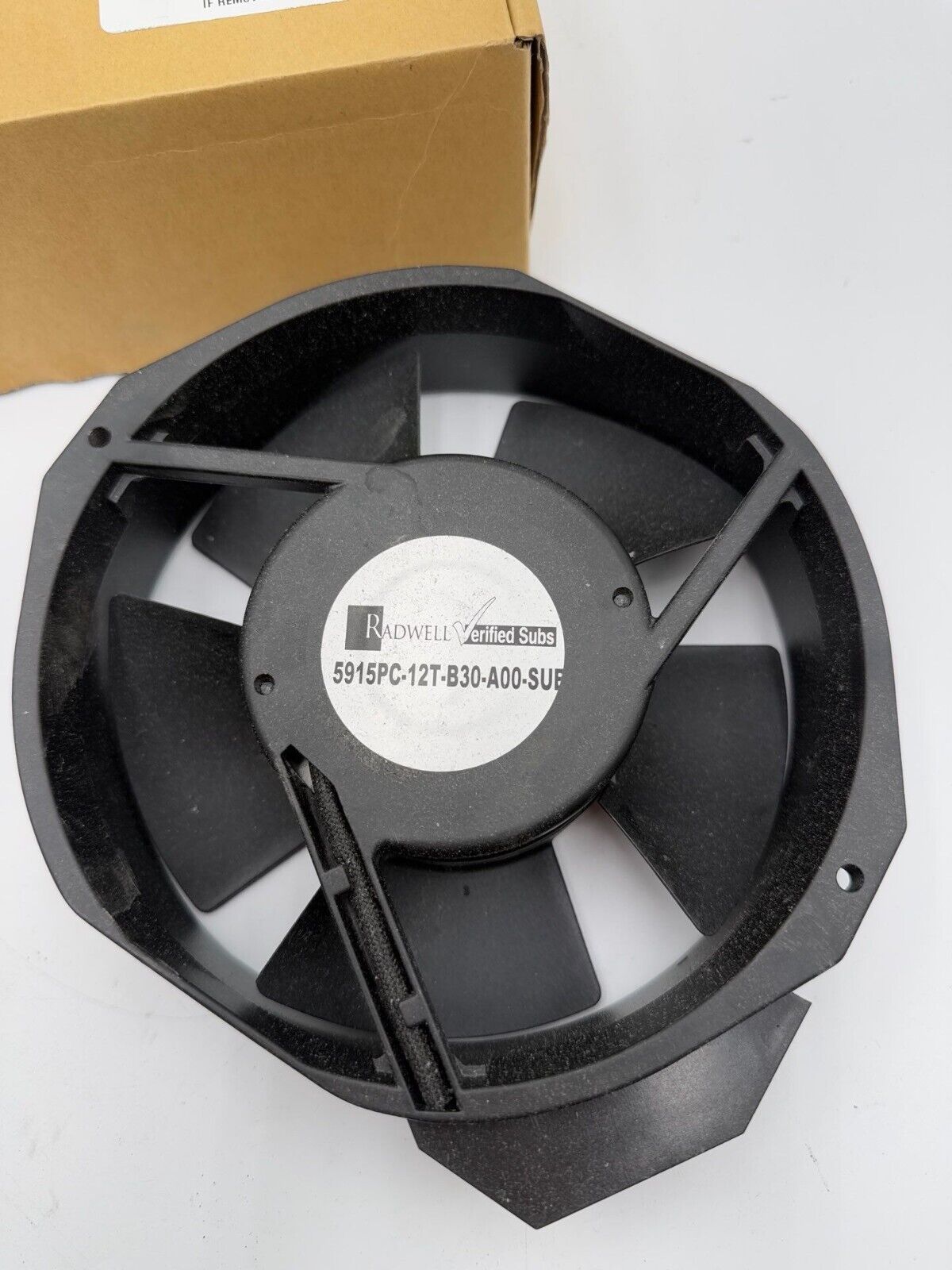 Radwell 5915PC-12T-B30-A00-SUB New