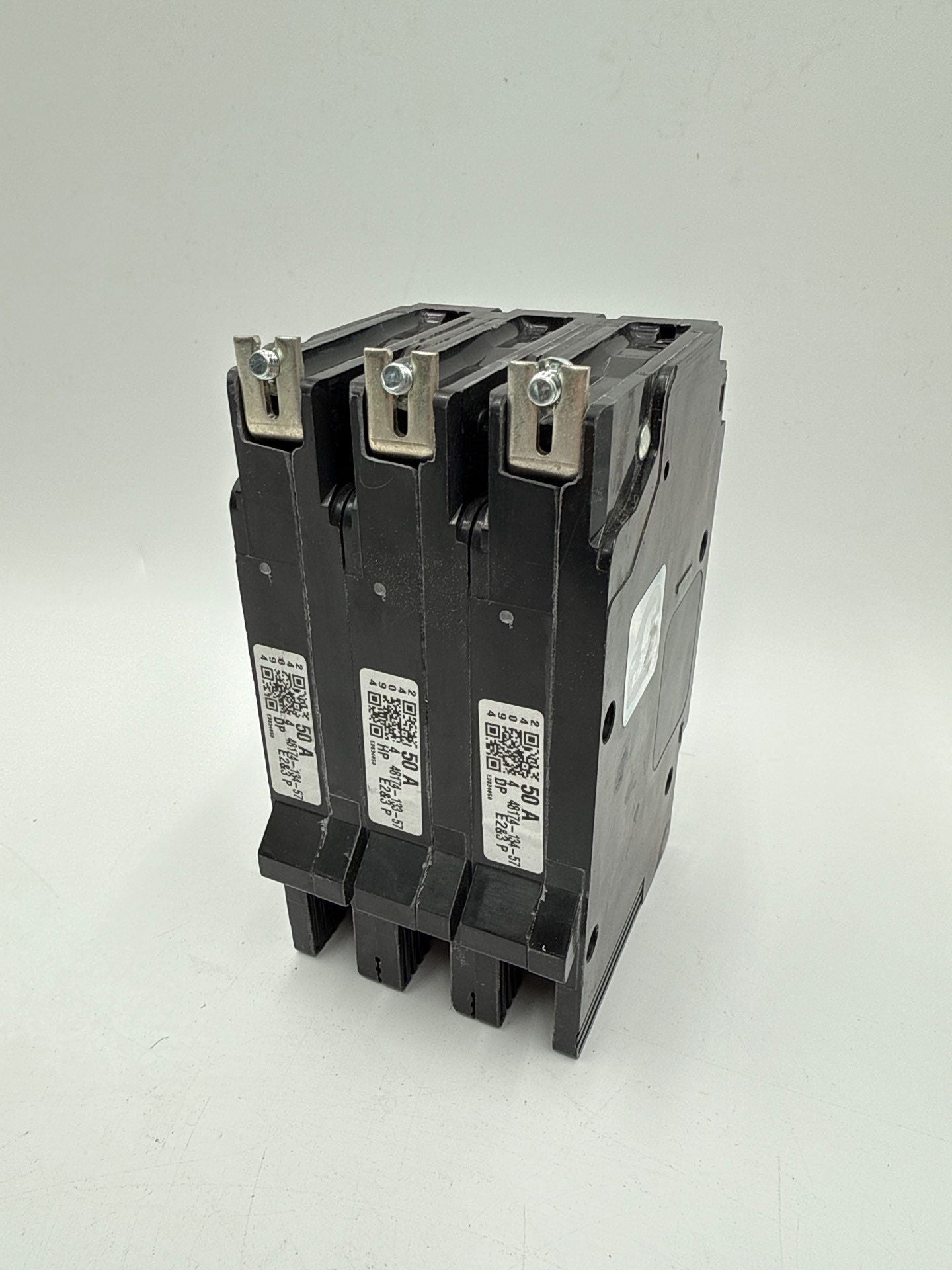 Square D EDB34050 Circuit Breaker 50A 3P 480/277V EDB 50 Amp 3 Pole New