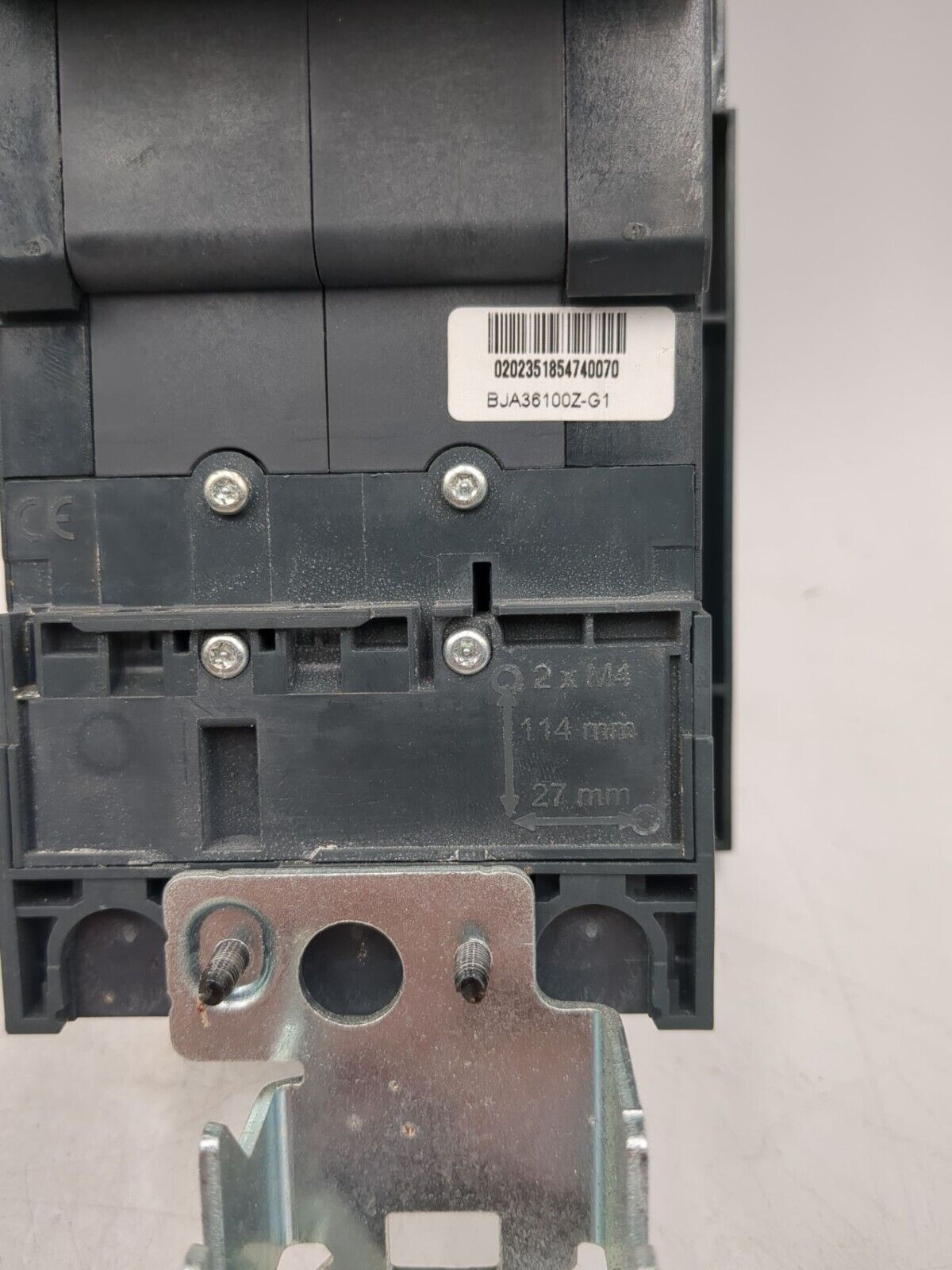 Square D BJA36100 New