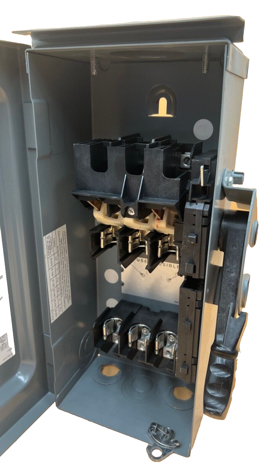 Square D H361RB Used