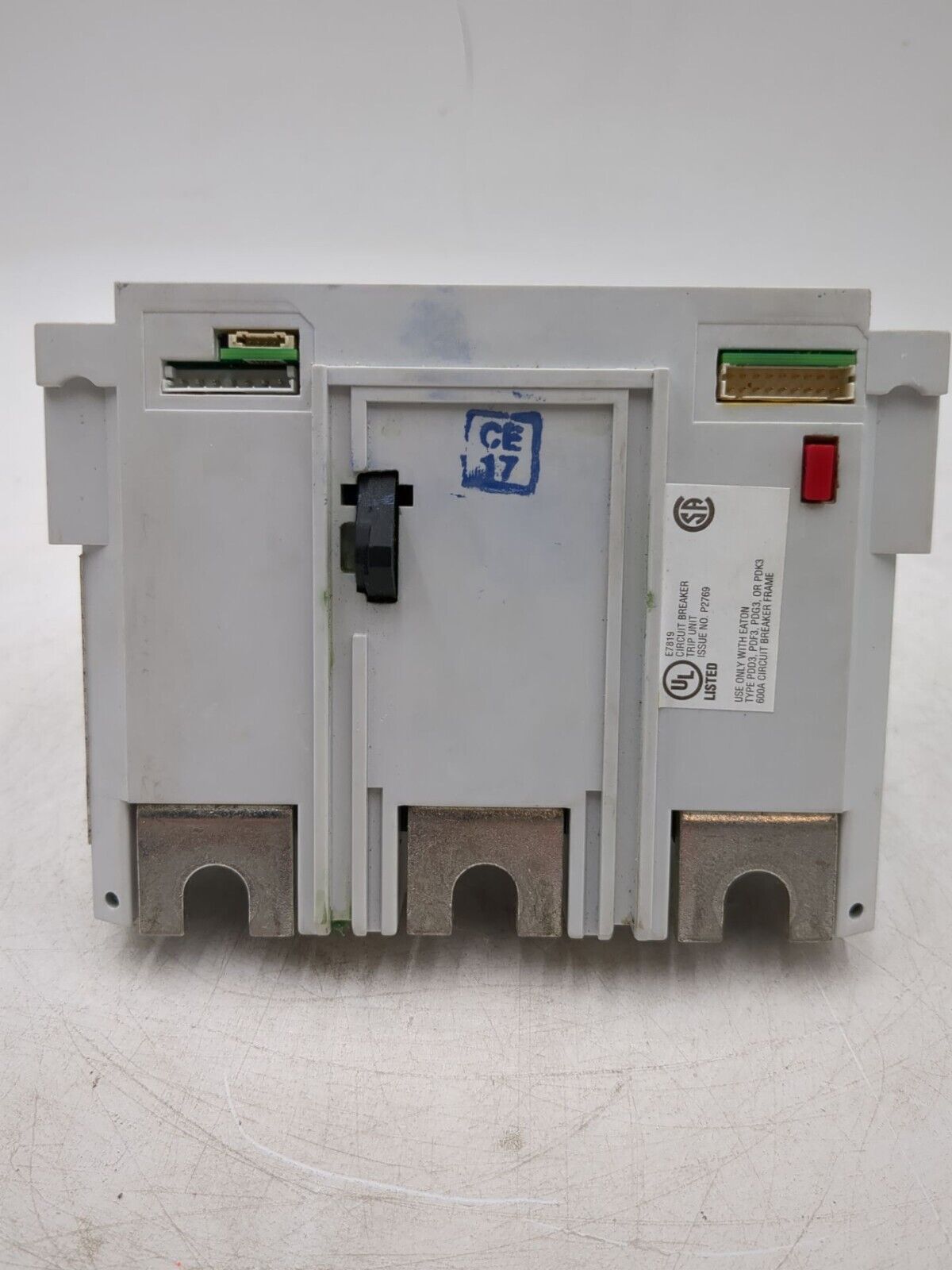 Eaton PDG3XPXR30600P3M Used