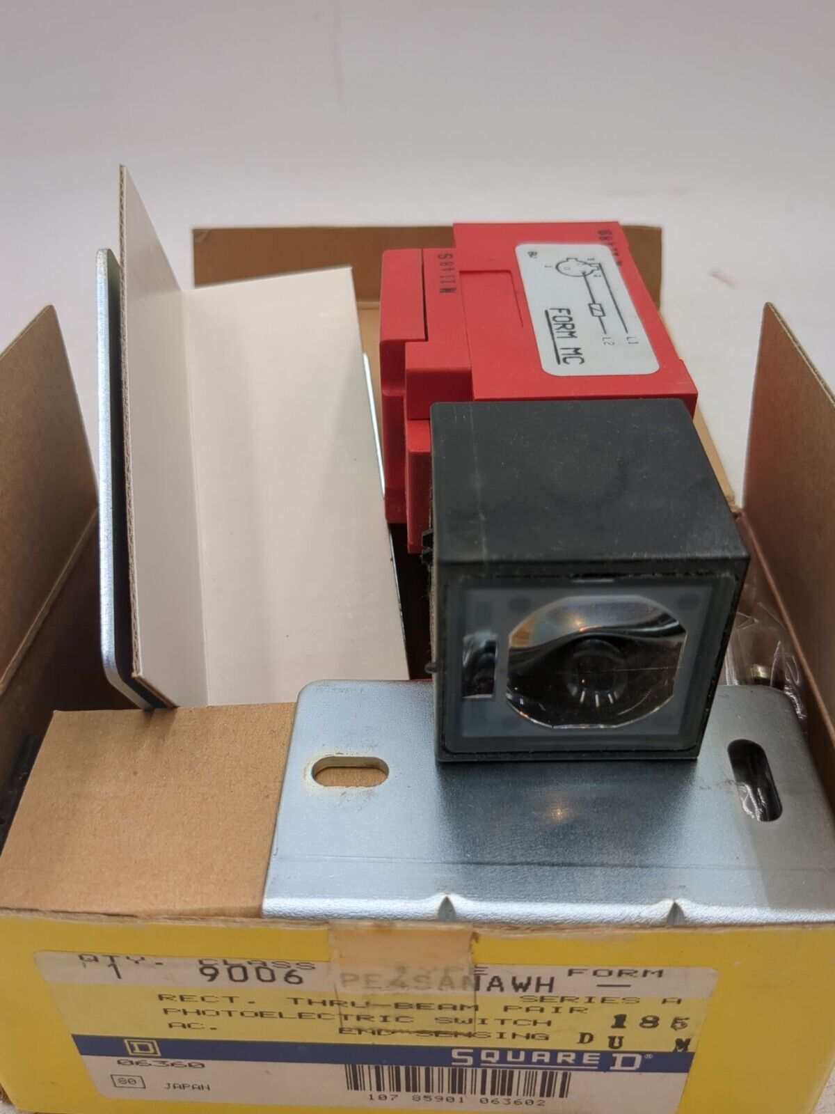 Square D PE4SANAWH New