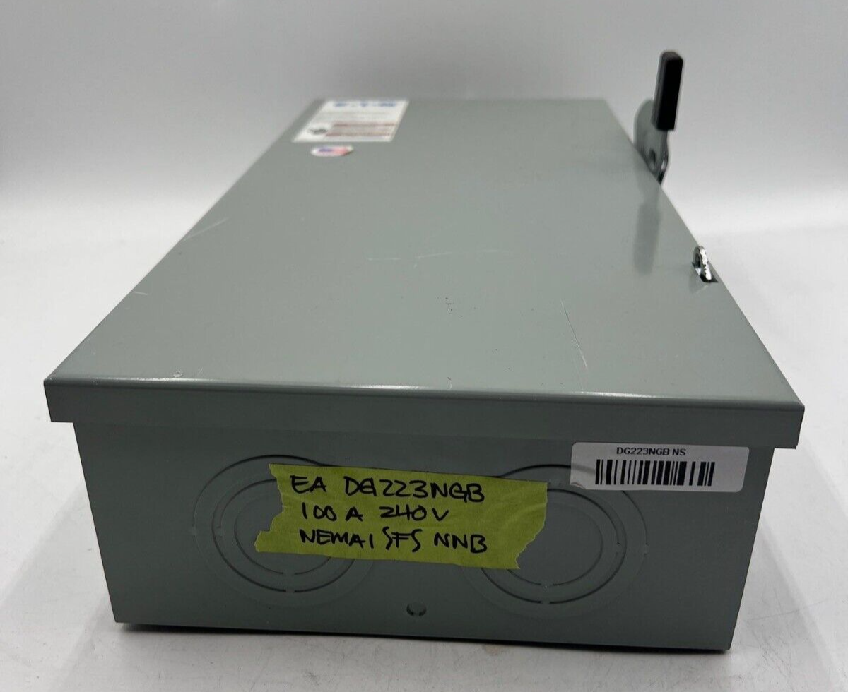 Eaton DG223NGB New
