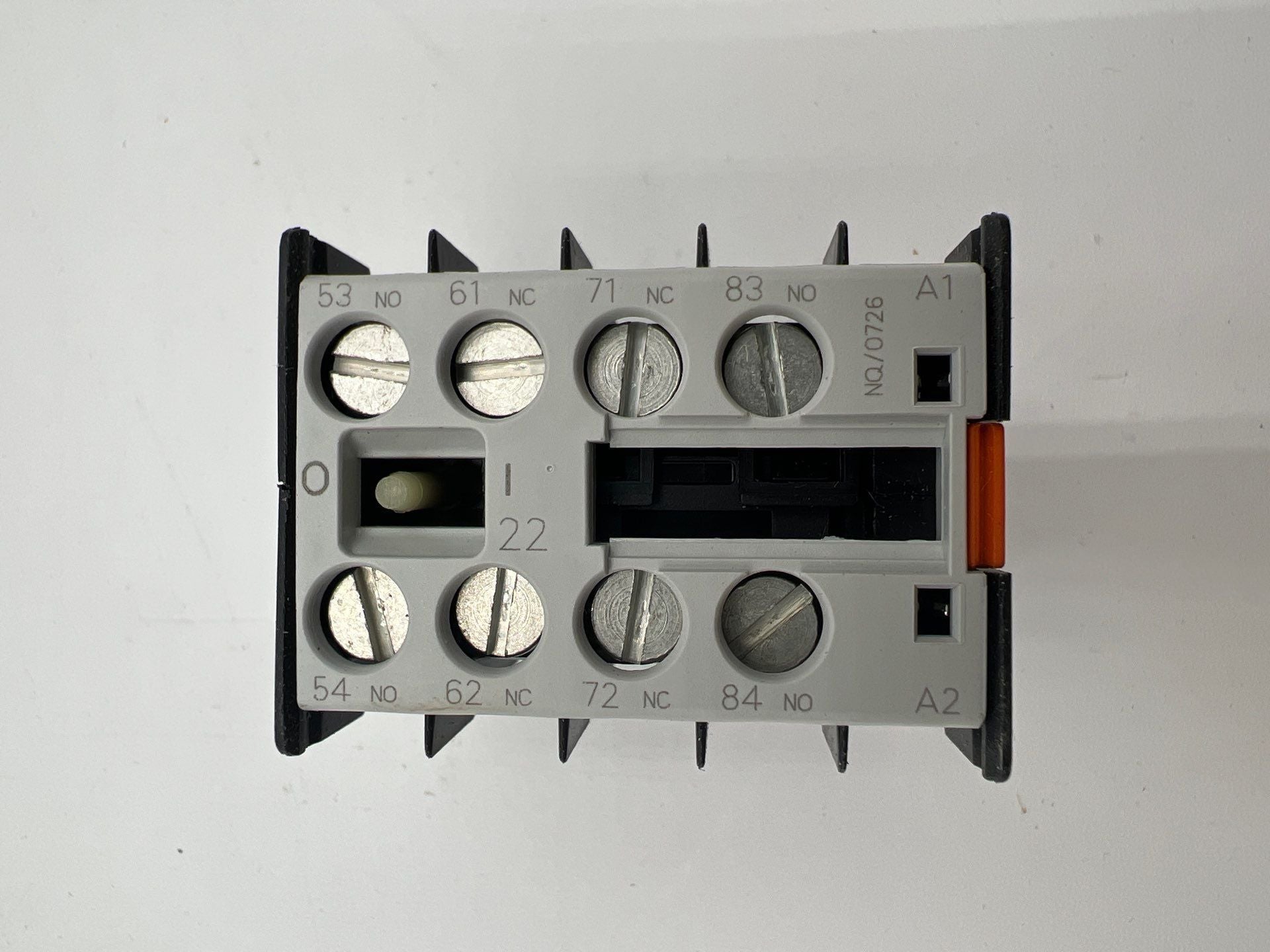 Siemens 3TX4422-2A Relay Socket 11-Pin 250V 10A DIN Rail New