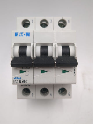 Eaton FAZ-B20/3