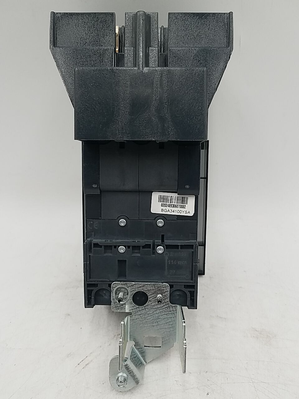 Square D BGA34100Y Used