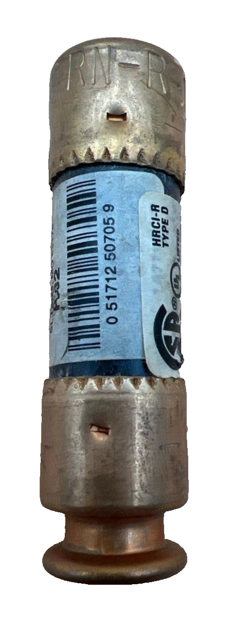 Bussmann FRN-R-1/2 Used