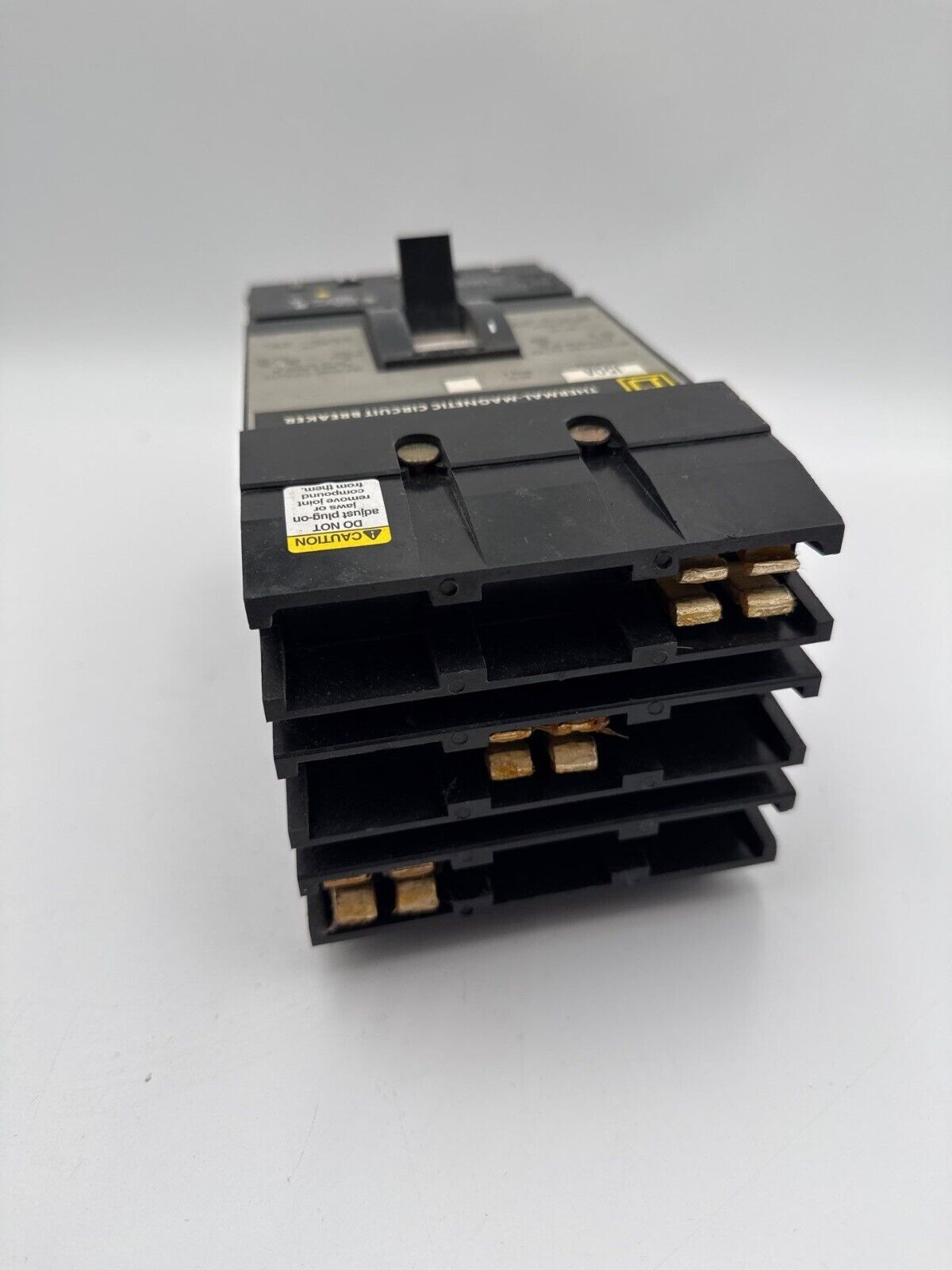 Square D KC34150 Used