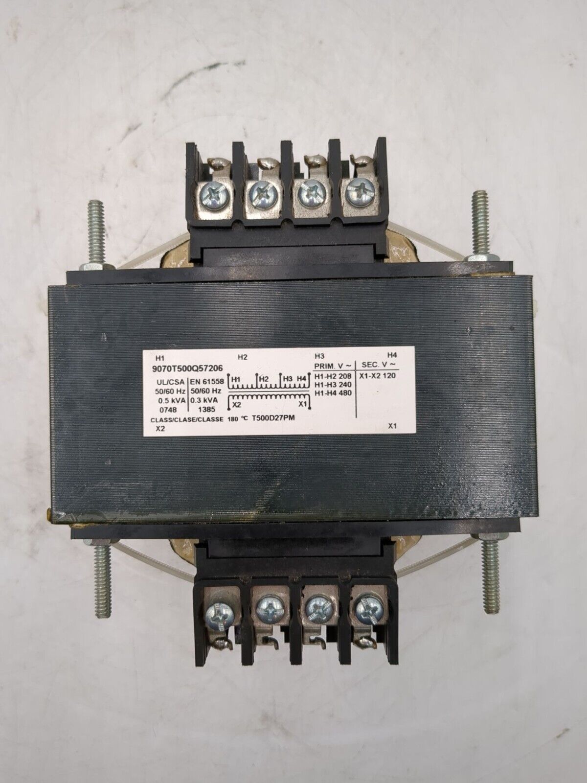 Square D 9070T500Q57206 Used