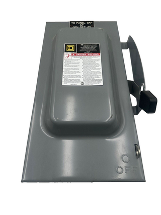 Square D D323N Used