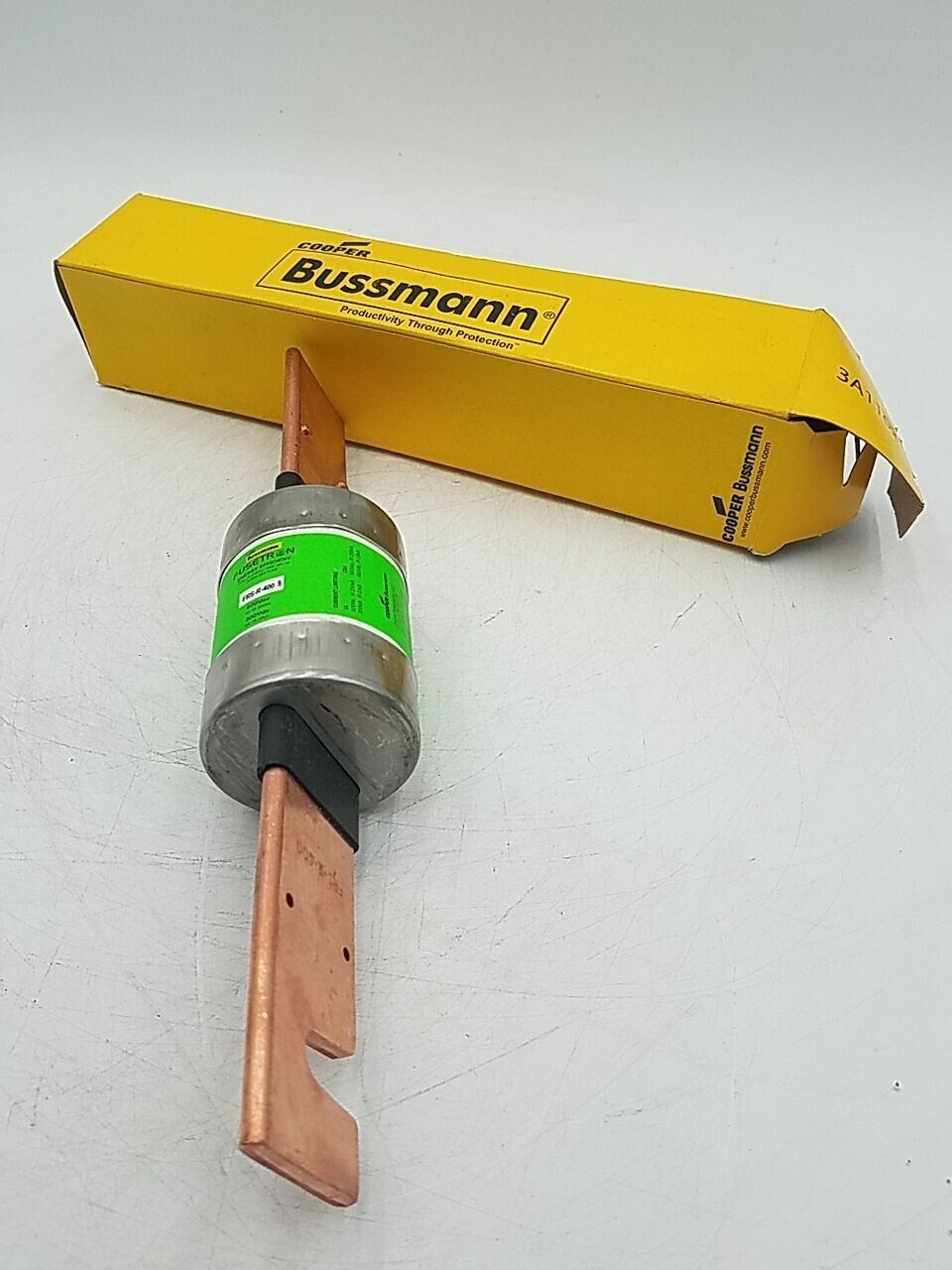 Fusetron FRSR400 New