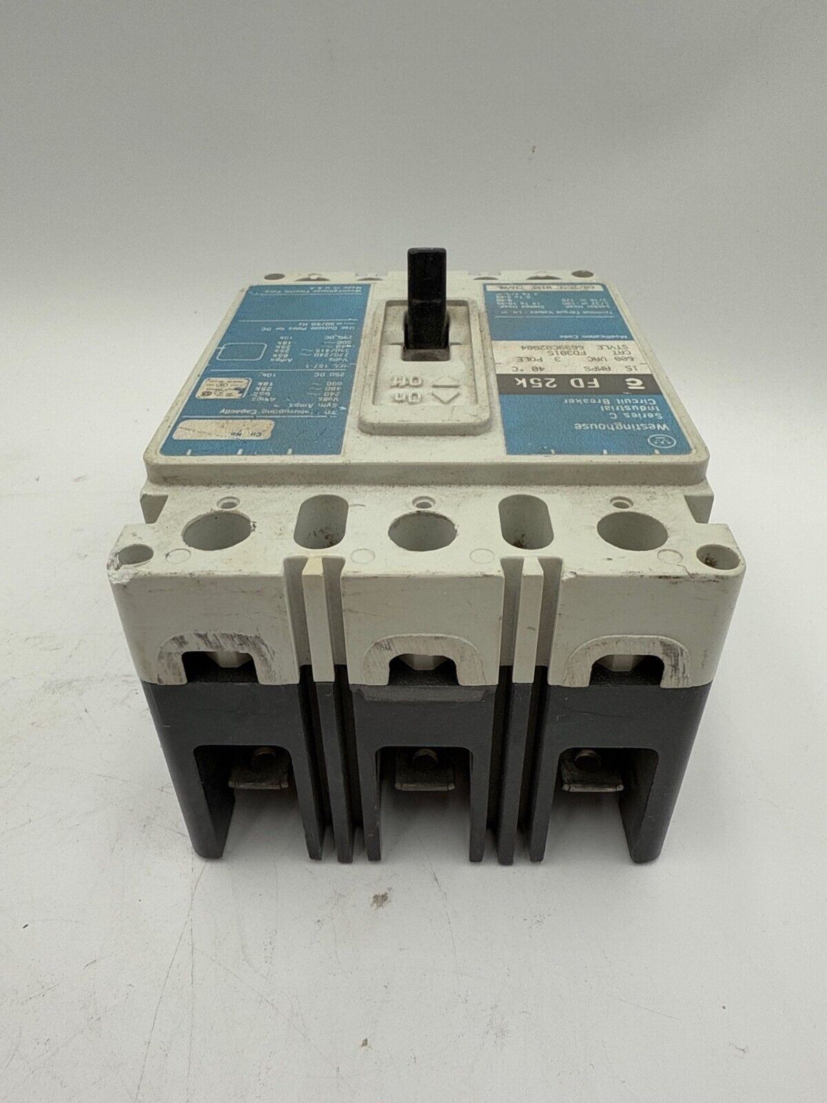 Westinghouse FD3015 Used