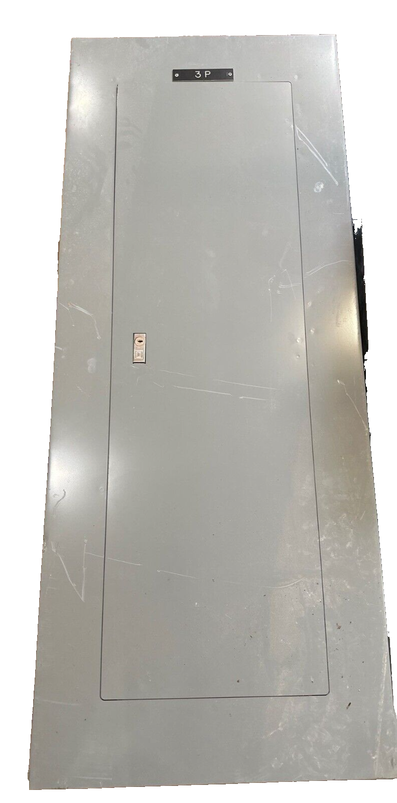 Square D NQ Panelboard 225A 208Y/120V 3PH 4W MCB Main QDL32225 42 Cir Nema 1 P545 Used