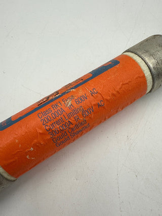 Gould Shawmut A6D100R Used