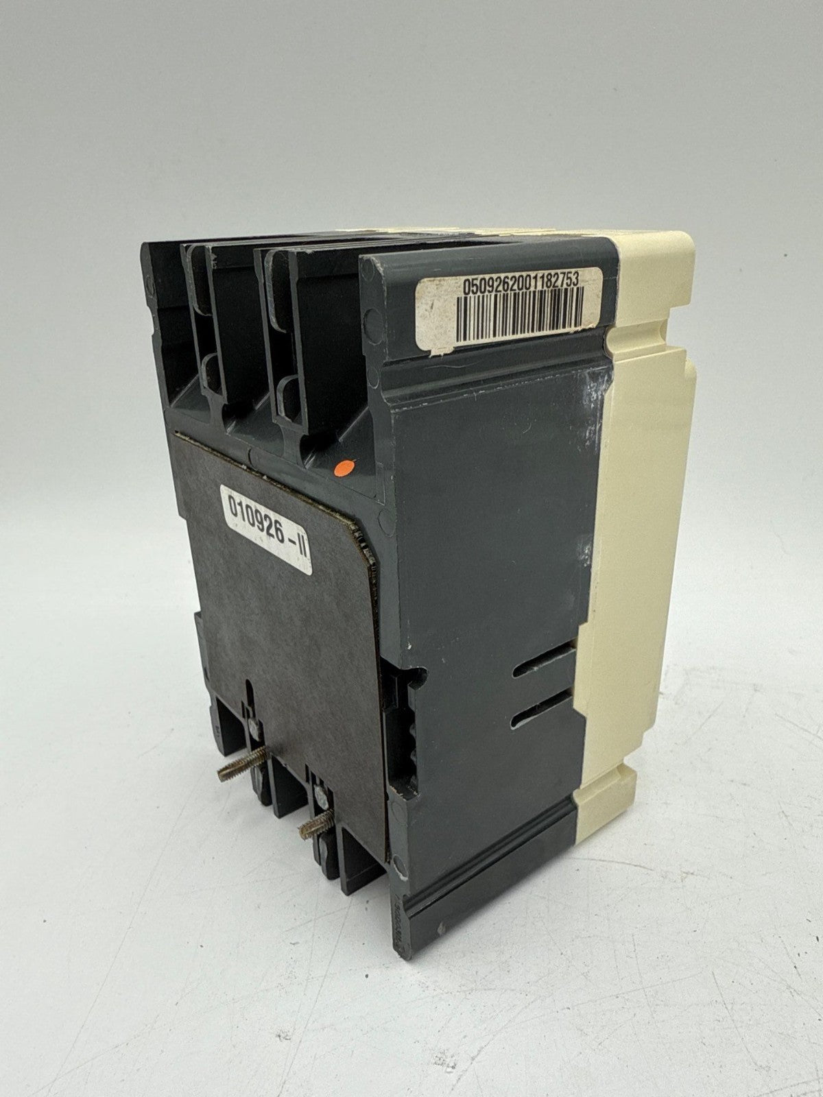 Cutler Hammer ED3175 Circuit Breaker 175A 3P 240V 3PH ED 65k 175 Amp 3 Pole Used