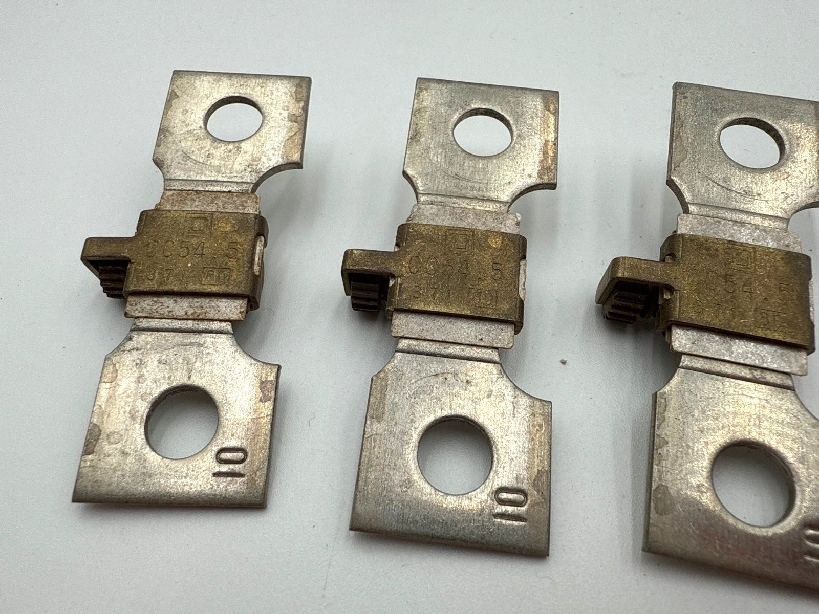 3PC Lot Square D CC54.5 Thermal Overload Relay Heater Element Unit CC 545 New New