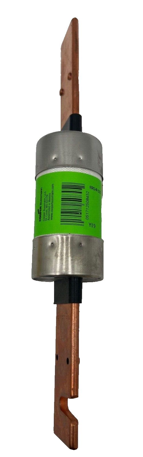 Bussmann FRS-R-125 New