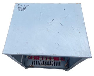 Square D 25-KVA-Square-D-Transformer-120/240V Used