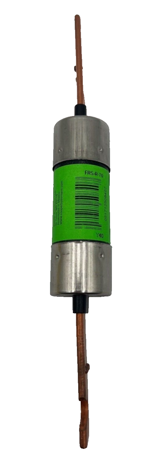 Bussmann FRS-R-70 New