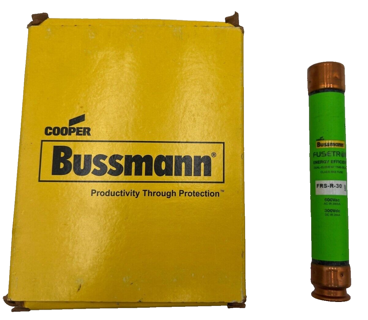 Bussmann FRS-R-30 New