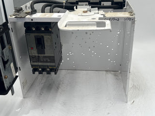 Siemens Model 95 12" 30 Amp Feeder MCC Bucket 30A HED43B030 Breaker Used