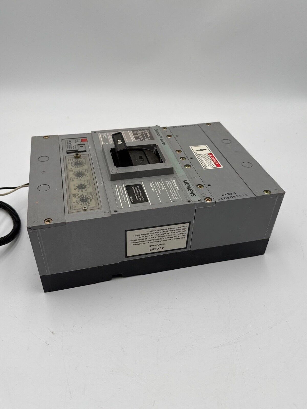 Siemens SHJD69400NGT Used