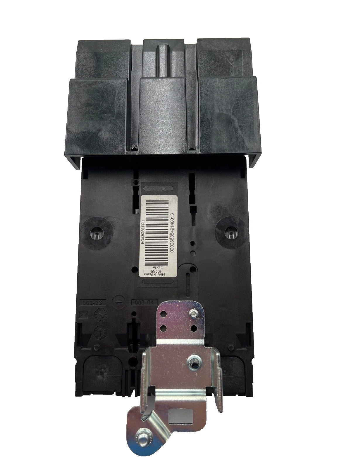 Square D HGA36030 I-Line Circuit Breaker 30A 3P 600V HGA 3 pole 30 Amp New